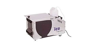 アイスマシン（ローフォグマシン)ICE101