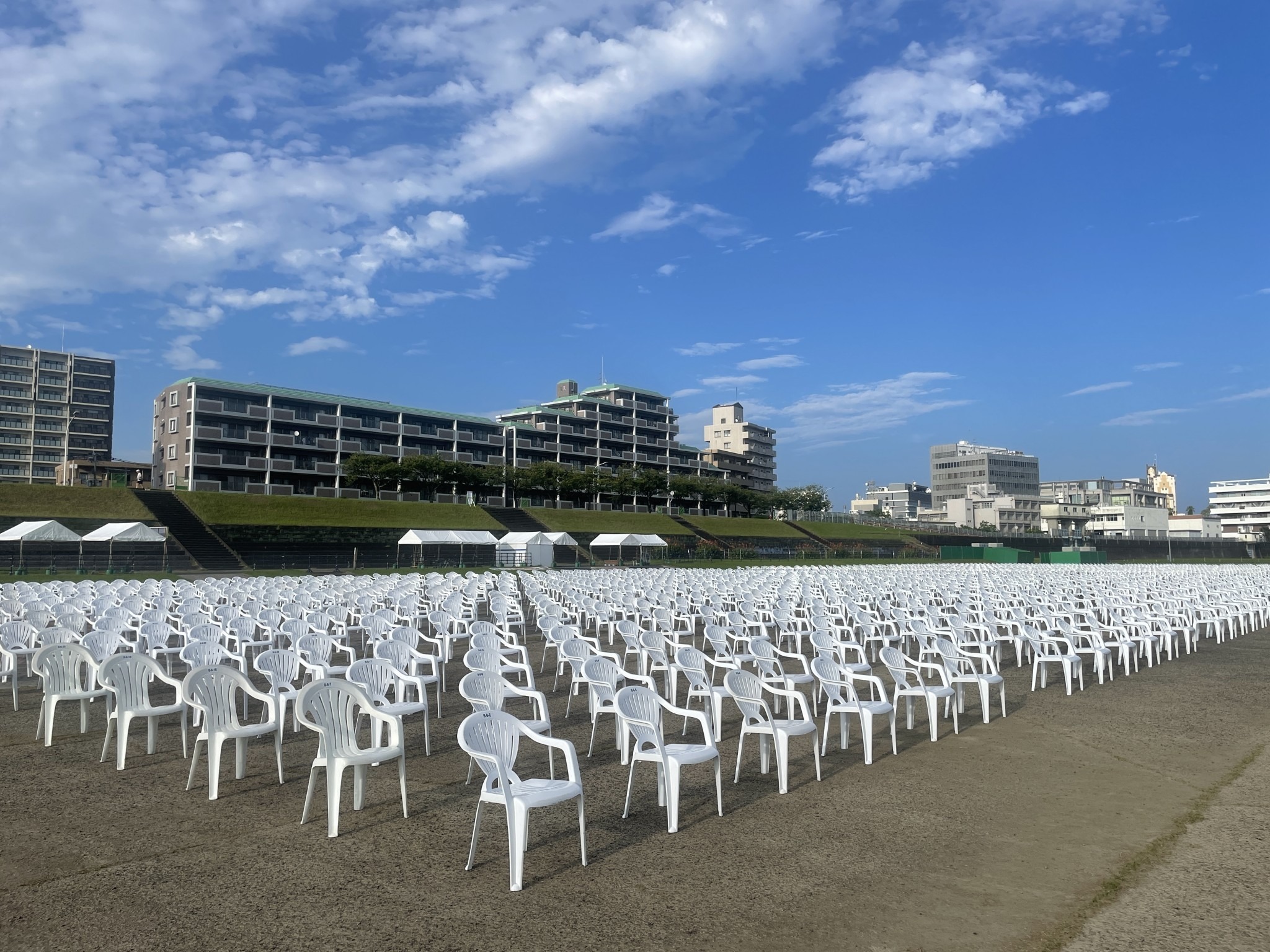 みやざき納涼花火大会
